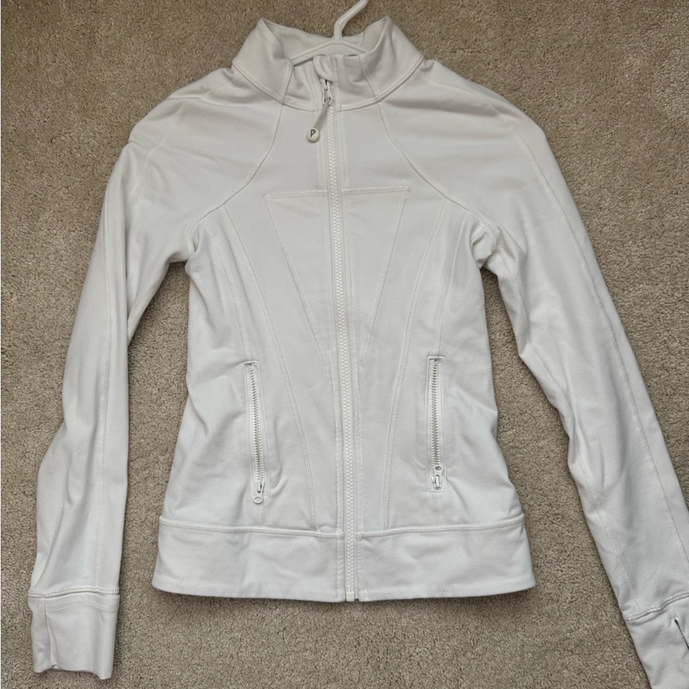 Women's White Jacket